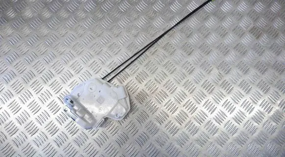 Rear door lock