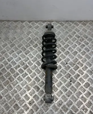 Peugeot 508 II Rear shock absorber with coil spring 9827882080