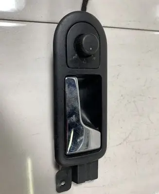 Volkswagen Golf IV Front door interior handle 3B2837114