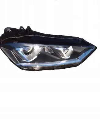 Volkswagen Golf Sportsvan Headlight/headlamp 517941032B