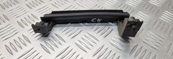 Ford Focus Rear door windshield rail XS41A263A67AH