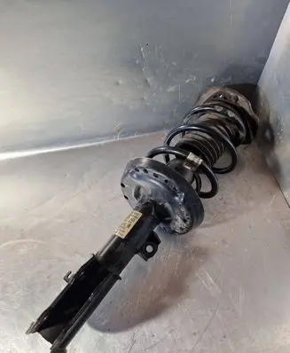 Opel Astra K Front shock absorber with coil spring 39039563 722559783
