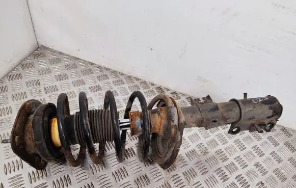 Volvo S80 Front shock absorber with coil spring