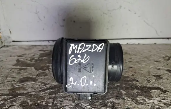 Mazda 626 Mass air flow meter E5T51071 B577 5X03