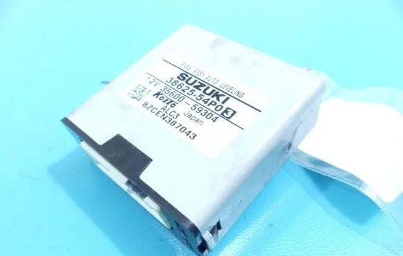 Suzuki SX4 S-Cross Central body control module 38625-54P03 IMPRK1293252