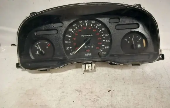 Ford Transit Speedometer (instrument cluster) YC1F10849 17051349200 31033