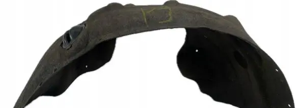 Dodge Durango III Front wheel arch liner splash guards WEQWEF3434R