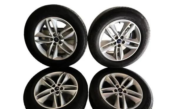 Ford Edge II R18 alloy rim FT4C1007A1B