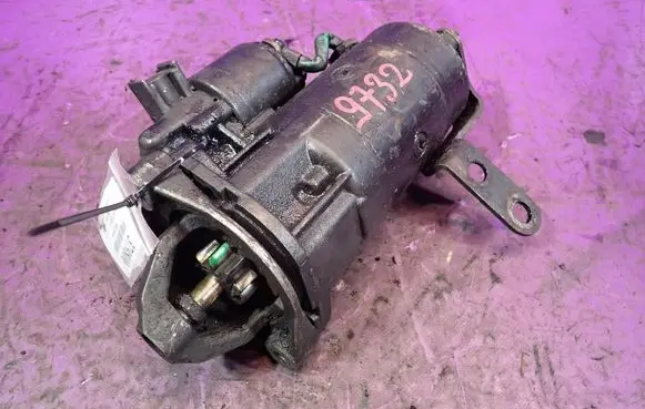 Peugeot Boxer Starter motor 