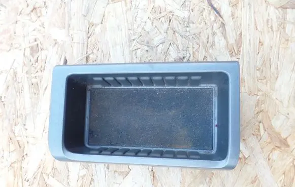 Opel Vectra C Glove box central console 13189342 315031203