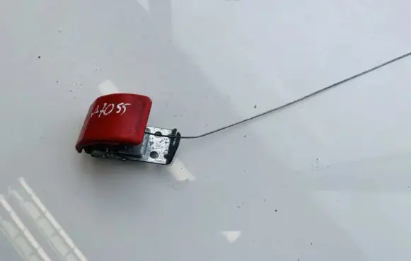 Volvo S40, V40 Tailgate interior release/open handle 