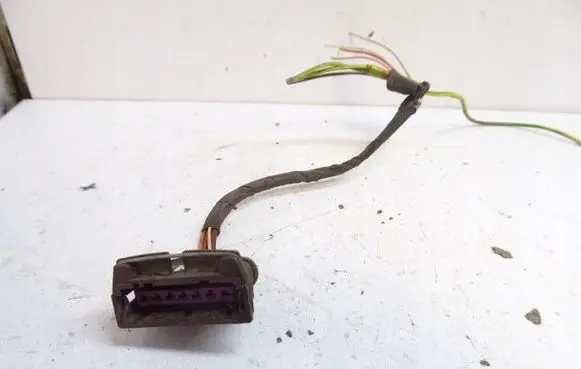 Peugeot Partner ABS module connector plug 