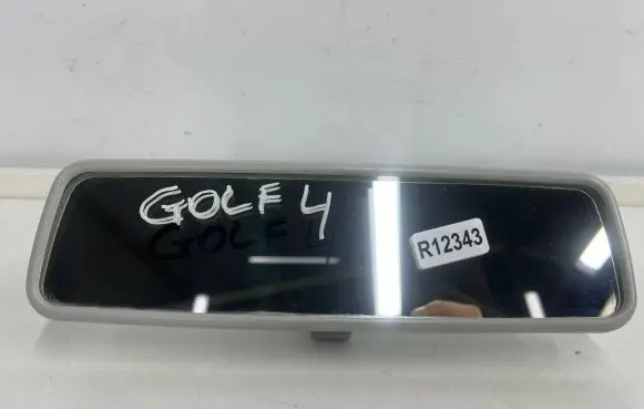 Volkswagen Golf IV Rear view mirror (interior)