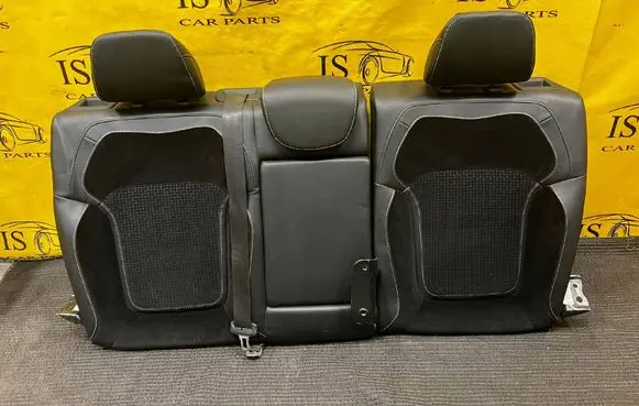 Renault Megane IV Rear seat 