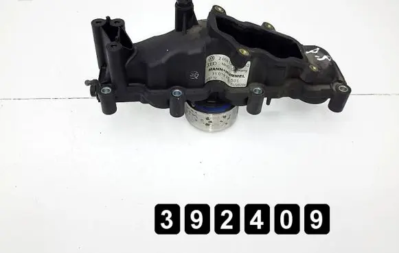 Audi A8 S8 D3 4E Intake manifold 059129712bq