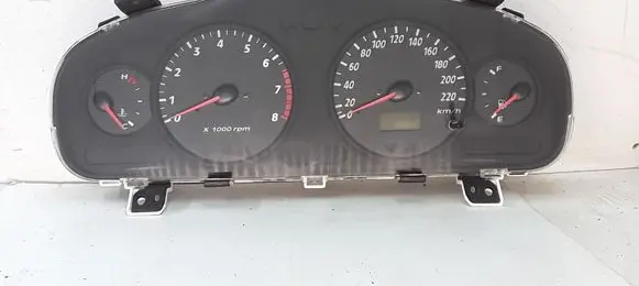 Hyundai Santa Fe Speedometer (instrument cluster) 20028570 9400326120 20001027