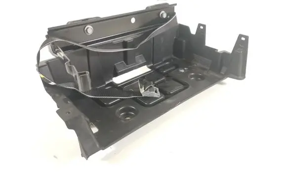 Battery tray