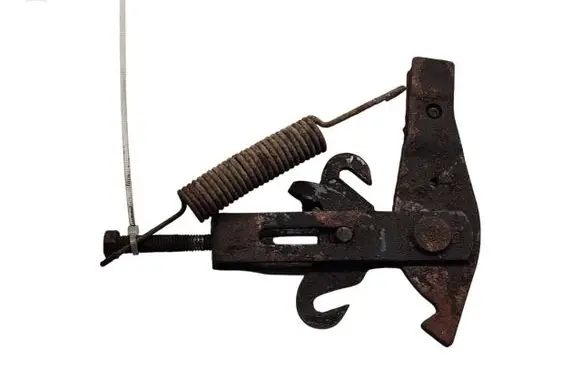 SsangYong Rodius Other handbrake/parking brake parts 