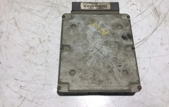 Ford Transit Engine control unit/module 3C1A12A50EC