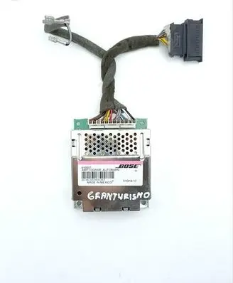 Maserati GranTurismo Sound amplifier 416007