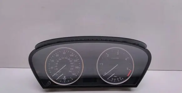 BMW X5 E70 Speedometer (instrument cluster) 9143836 62119143836