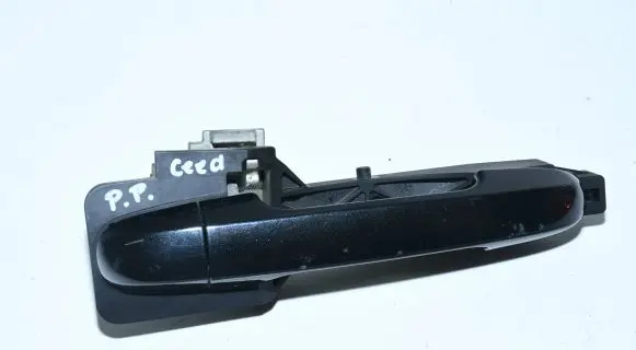 KIA Ceed Front door exterior handle