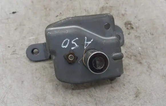 Honda Accord Tailgate exterior lock NOCODE