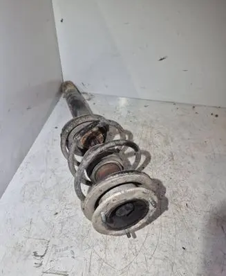BMW 5 E39 Front shock absorber with coil spring