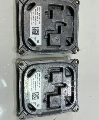 Audi A7 S7 4G LED ballast control module 4G0907472A