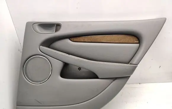 Jaguar X-Type Rear door card panel trim 186018