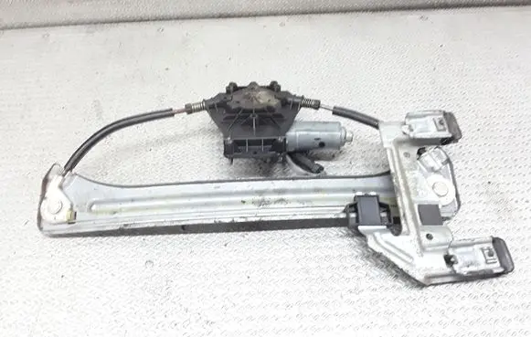 Chrysler PT Cruiser Rear door window regulator with motor 04724559AE