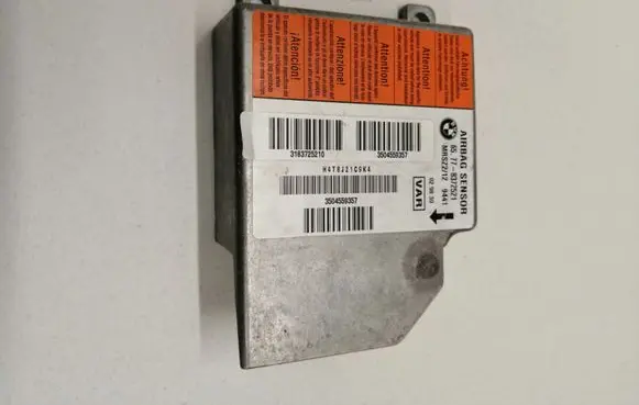 Airbag control unit/module