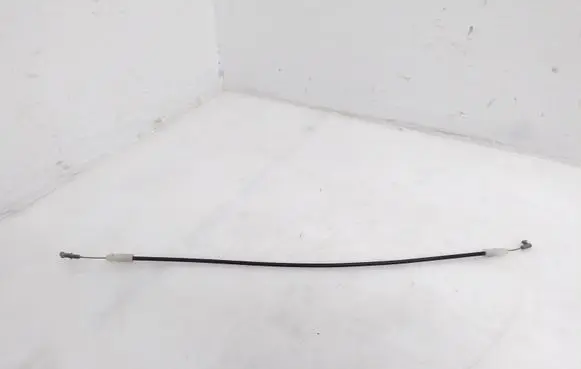 Rear door cable line