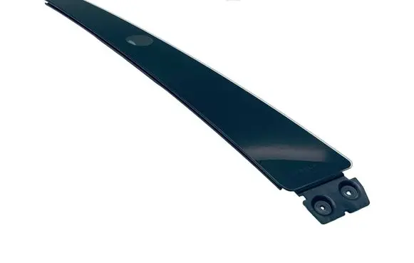Tesla Model X (B) Pillar trim (exterior) 109231298F 1092312-98-F