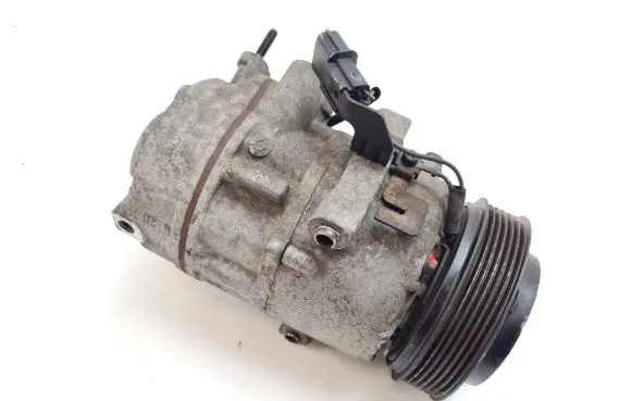 KIA Sportage Air conditioning (A/C) compressor (pump) F500BXDDA07