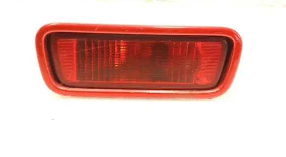 Mitsubishi ASX Third/center stoplight