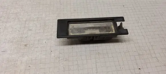 Opel Zafira B Number plate light 0461200 09164143