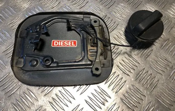 Toyota RAV 4 (XA30) Fuel tank cap 