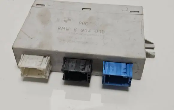 BMW X5 E53 Parking PDC control unit/module 6904010 H0TS13AI00