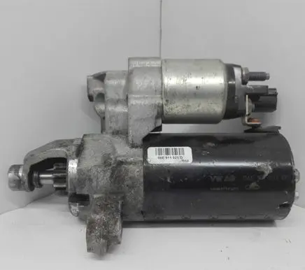 Audi A4 S4 B8 8K Starter motor 0001138019 06E911021D