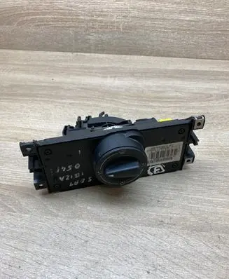 Seat Ibiza II (6k) Climate control unit 6K0819045C