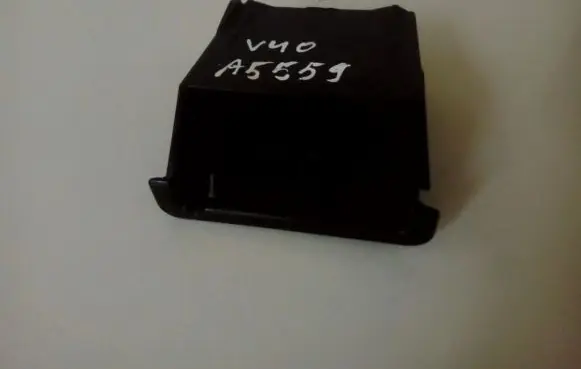 Volvo S40, V40 Car ashtray 30809984