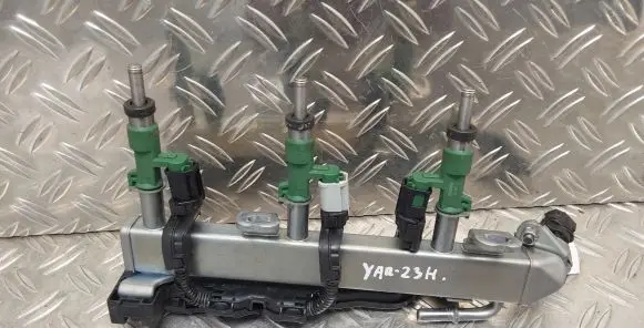 Fuel injectors set