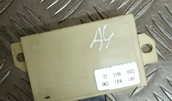 Audi A4 S4 B5 8D Immobilizer control unit/module 4A0953234F