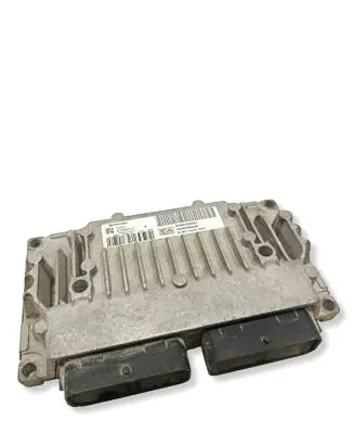 Citroen C4 I Gearbox control unit/module 9664859580 S126029101