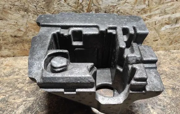 Chevrolet Orlando Glove box in trunk 96980663
