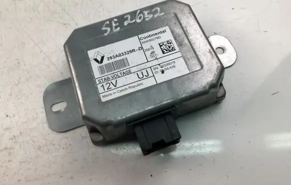 Renault Megane III Other control units/modules 293A03329R