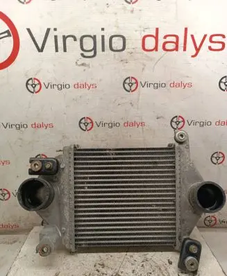 Nissan Navara D22 Intercooler radiator