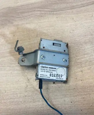 Nissan Pathfinder R51 Immobiliser reader (aerial) 286620824