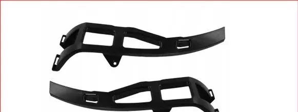 Mercedes-Benz CLA C117 X117 W117 Front bumper mounting bracket A1178857400